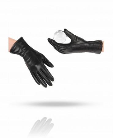 Перчатки Женские 11_CALINA/BL//11